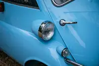 1959 BMW Isetta 300-Sold