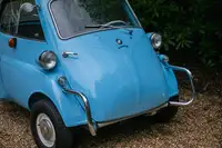 1959 BMW Isetta 300-Sold