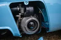 1959 BMW Isetta 300-Sold