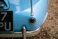 1959 BMW Isetta 300-Sold