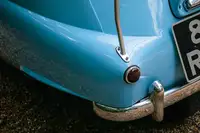 1959 BMW Isetta 300-Sold