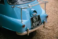 1959 BMW Isetta 300-Sold