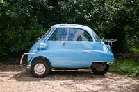 1959 BMW Isetta 300-Sold