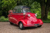 1959 BMW Messerschmitt KR200-For Sale
