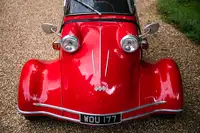 1959 BMW Messerschmitt KR200-For Sale