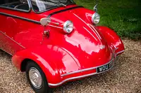 1959 BMW Messerschmitt KR200-For Sale
