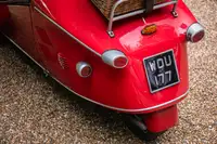 1959 BMW Messerschmitt KR200-For Sale