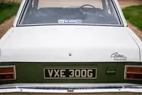 1969 Ford Cortina Lotus (Mk2)-Sold