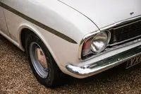 1969 Ford Cortina Lotus (Mk2)-Sold