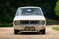 1969 Ford Cortina Lotus (Mk2)-Sold