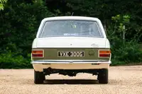 1969 Ford Cortina Lotus (Mk2)-Sold