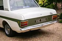 1969 Ford Cortina Lotus (Mk2)-Sold