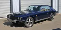 1974 Jensen Interceptor MKIII -Sold