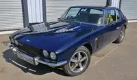 1974 Jensen Interceptor MKIII -Sold