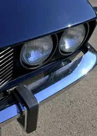 1974 Jensen Interceptor MKIII -Sold