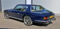 1974 Jensen Interceptor MKIII -Sold