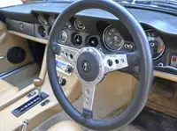 1974 Jensen Interceptor MKIII -Sold