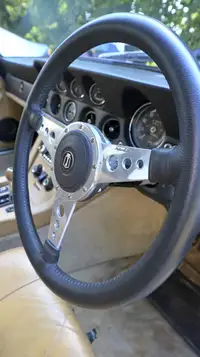 1974 Jensen Interceptor MKIII -Sold