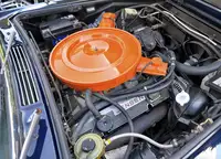 1974 Jensen Interceptor MKIII -Sold