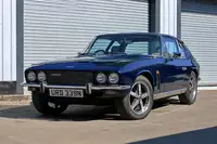 1974 Jensen Interceptor MKIII -Sold