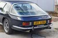 1974 Jensen Interceptor MKIII -Sold
