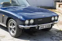 1974 Jensen Interceptor MKIII -Sold