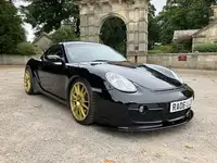 2006 Porsche Cayman 3.7 S by Autofarm-For Sale