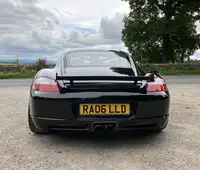 2006 Porsche Cayman 3.7 S by Autofarm-For Sale