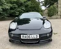 2006 Porsche Cayman 3.7 S by Autofarm-For Sale