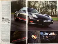 2006 Porsche Cayman 3.7 S by Autofarm-For Sale