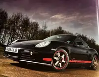 2006 Porsche Cayman 3.7 S by Autofarm-For Sale