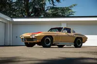 1965 Chevrolet Corvette C2 Stingray FIA Race Car-For Sale