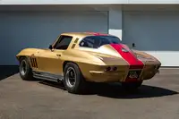 1965 Chevrolet Corvette C2 Stingray FIA Race Car-For Sale