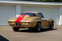 1965 Chevrolet Corvette C2 Stingray FIA Race Car-For Sale