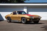 1965 Chevrolet Corvette C2 Stingray FIA Race Car-For Sale