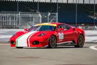 2008 Ferrari 430 Challenge-Sold