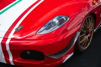 2008 Ferrari 430 Challenge-Sold