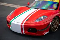 2008 Ferrari 430 Challenge-Sold