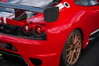 2008 Ferrari 430 Challenge-Sold