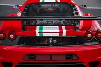 2008 Ferrari 430 Challenge-Sold