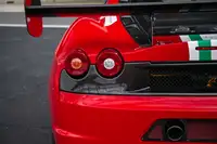 2008 Ferrari 430 Challenge-Sold