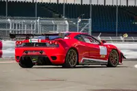 2008 Ferrari 430 Challenge-Sold