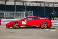 2008 Ferrari 430 Challenge-Sold
