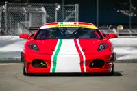 2008 Ferrari 430 Challenge-Sold