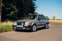 1983 Ford Escort MK3 RS1600i -Sold