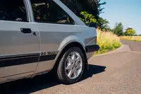1983 Ford Escort MK3 RS1600i -Sold