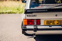 1983 Ford Escort MK3 RS1600i -Sold