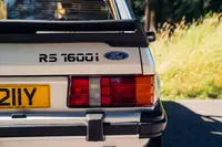 1983 Ford Escort MK3 RS1600i -Sold