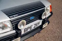 1983 Ford Escort MK3 RS1600i -Sold