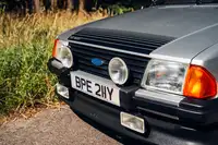 1983 Ford Escort MK3 RS1600i -Sold